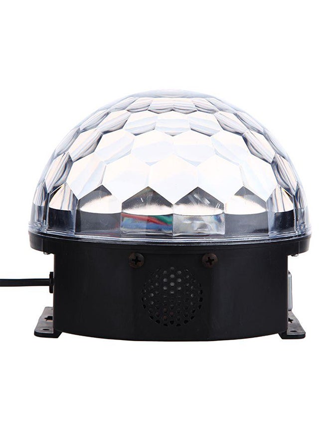Crony - Stage LED Light Black/Clear - Image 1