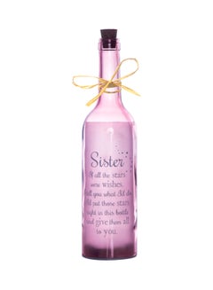 Sister Starlight Bottle Pink