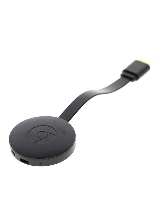 Wecast Mirascreen Wireless HDMI TV Dongle G2 Black - Image 1