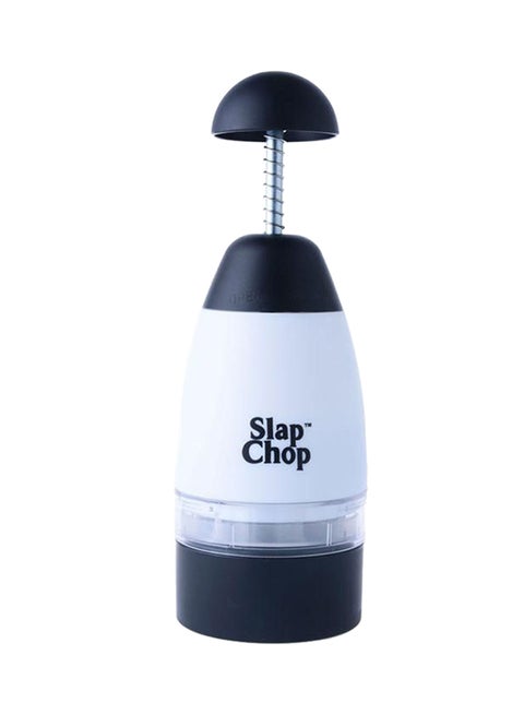 Food Chopper White/Black