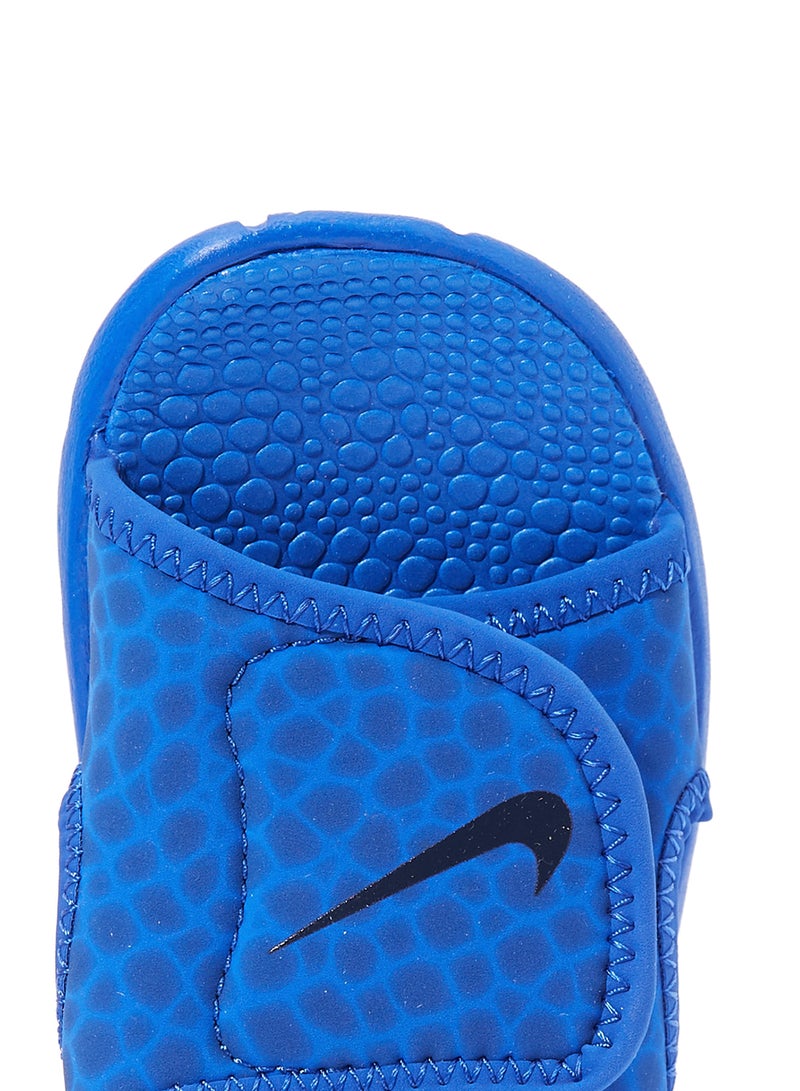 Sunray Adjust 4 Toddlers Sandals Blue
