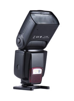 On-camera External Flash Light White
