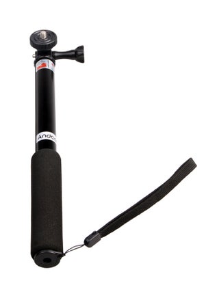 Portable Handheld Telescopic Monopod Selfie Stick Black - v1531309870/N15674535A_1