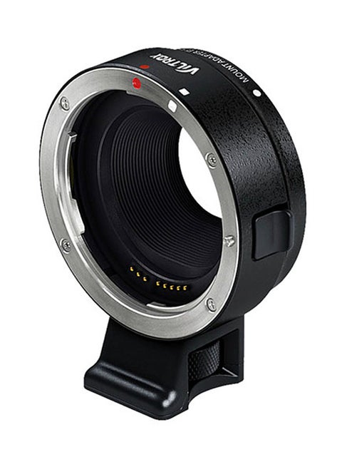 Lens Mount Adapter Black
