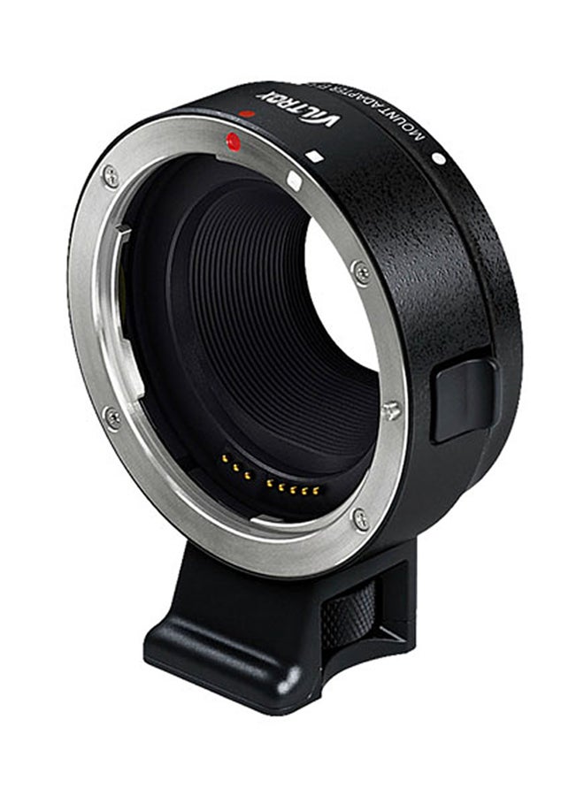 VILTROX - Lens Mount Adapter Black - Image 1