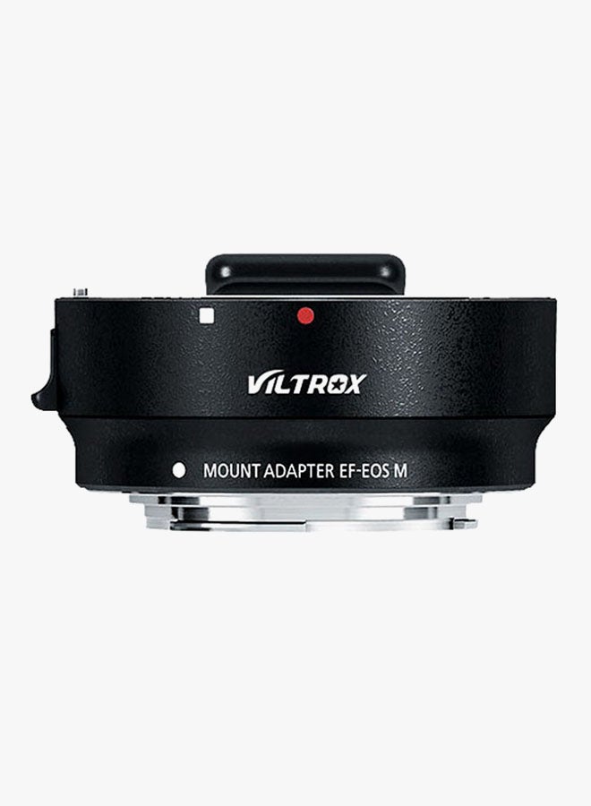 VILTROX - Lens Mount Adapter Black - Image 1