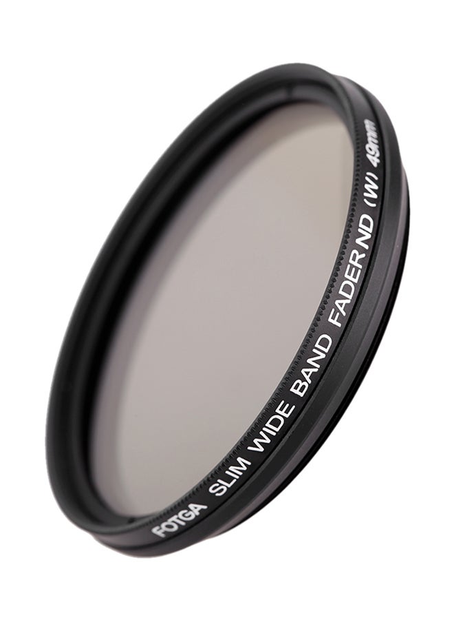 Fotga - Slim Wide Band Fader ND Black - Image 1