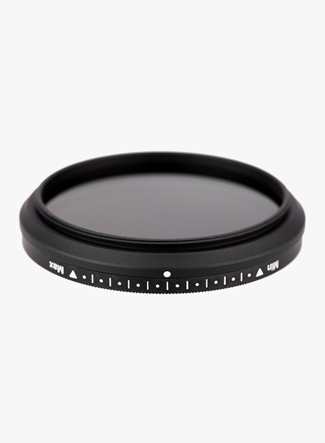Fotga - Slim Wide Band Fader ND Black - Image 1