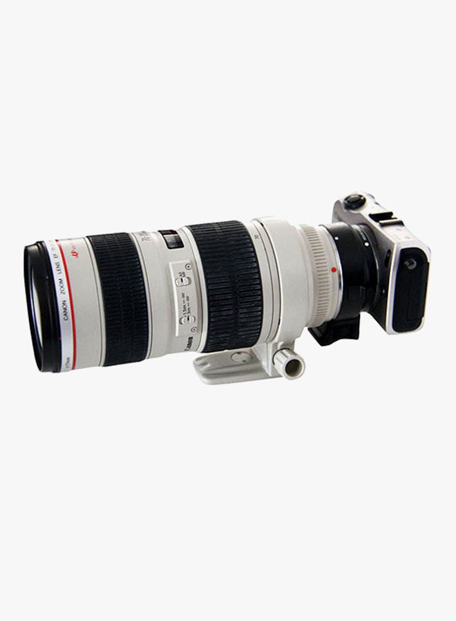 VILTROX - Lens Mount Adapter Black - Image 1