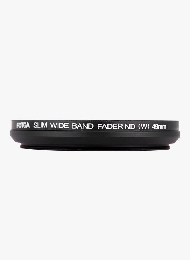 Fotga - Slim Wide Band Fader ND Black - Image 1