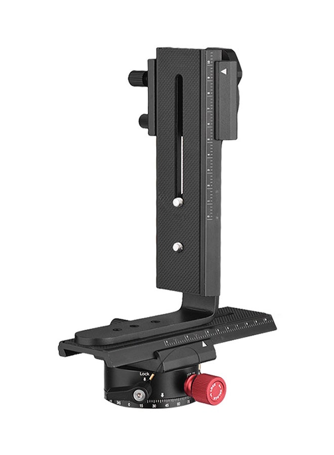 ANDOER 720 Degree Panoramic Head Black  - Image 1