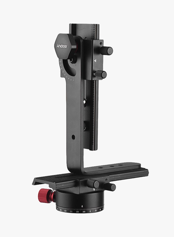 ANDOER 720 Degree Panoramic Head Black  - Image 4