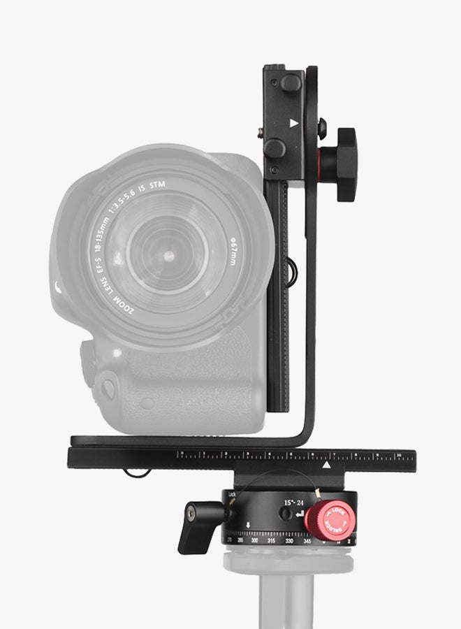 ANDOER 720 Degree Panoramic Head Black  - Image 3