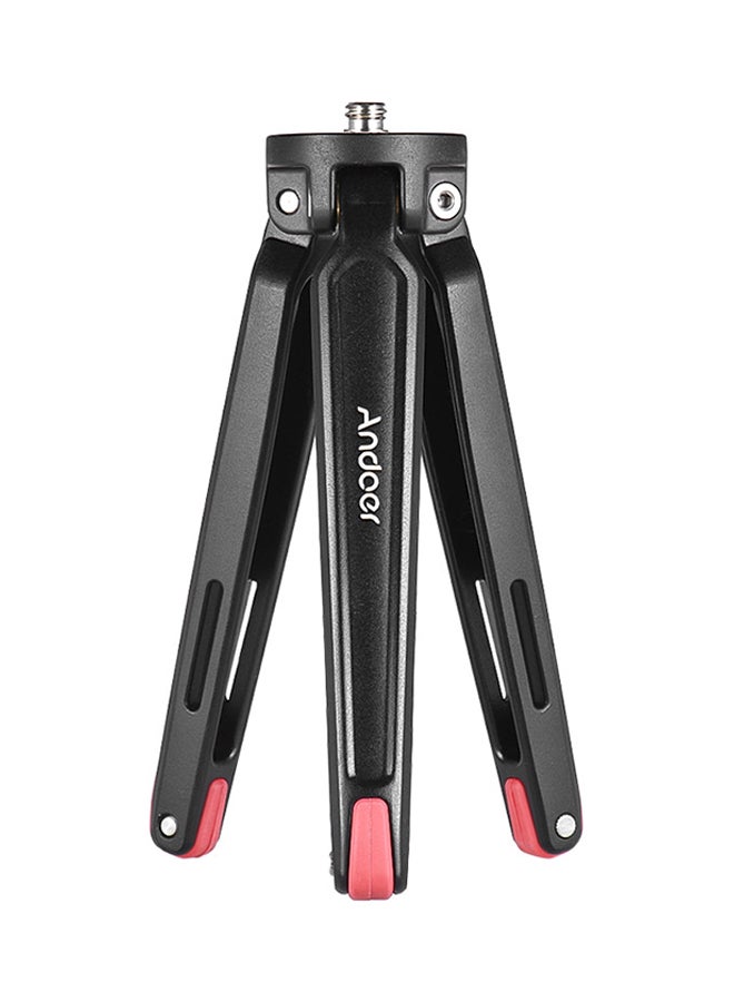 ANDOER Tripod Convertible Camera Monopod Black - Image 1