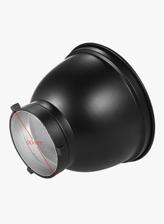 docooler Diffuser Lamp Shade Black/Grey  - Image 5