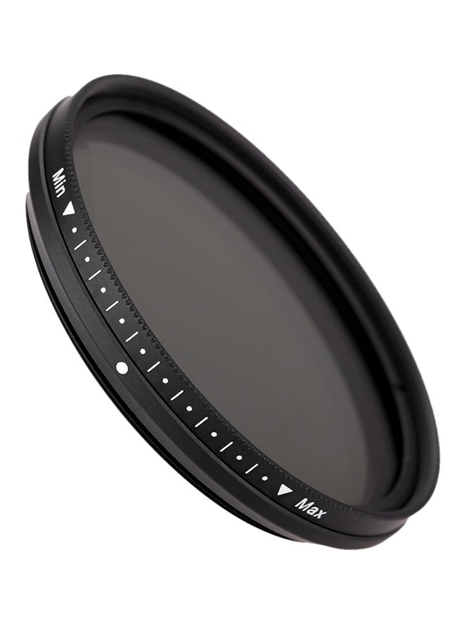 Fotga Fader Neutral Density Filter Black  - Image 1