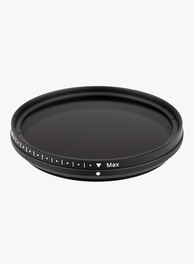 Fotga Fader Neutral Density Filter Black  - Image 2