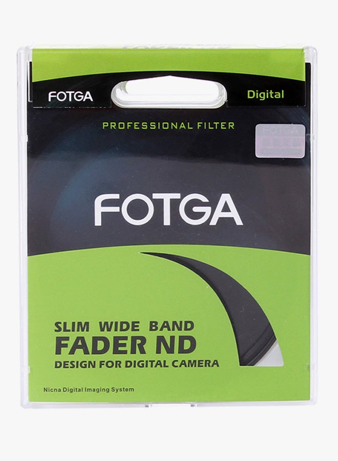 Fotga Fader Neutral Density Filter Black  - Image 5
