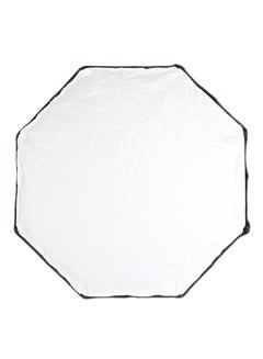 Octagonal Softbox Black/White