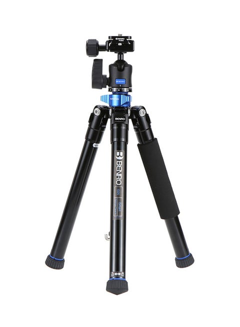 IS05 Portable Tripod Kit Black/Blue