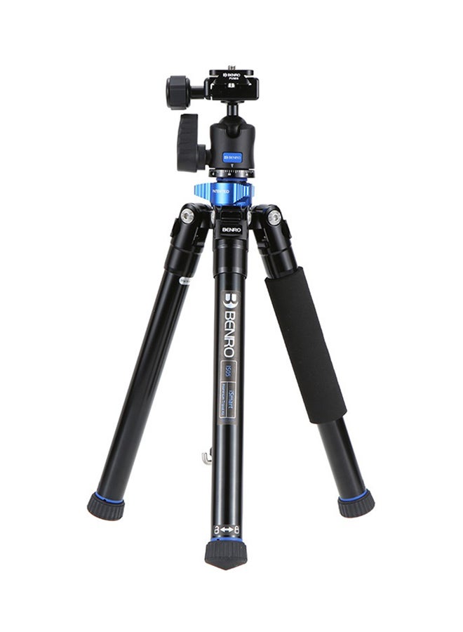 IS05 Portable Tripod Kit Black/Blue