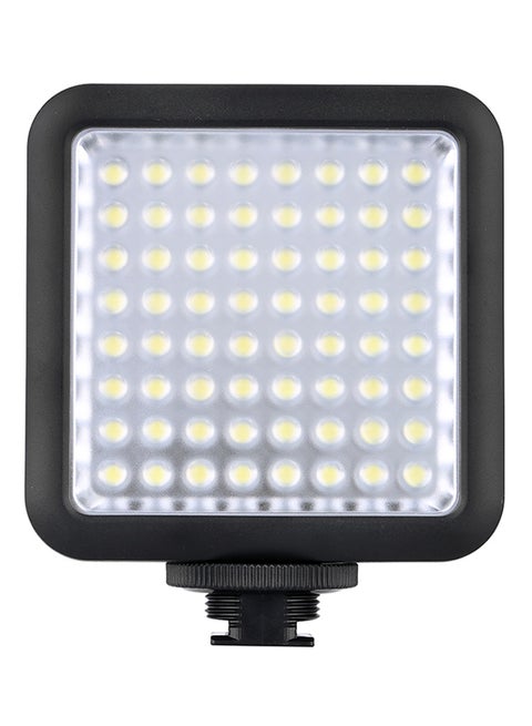 LED64 Video Light White