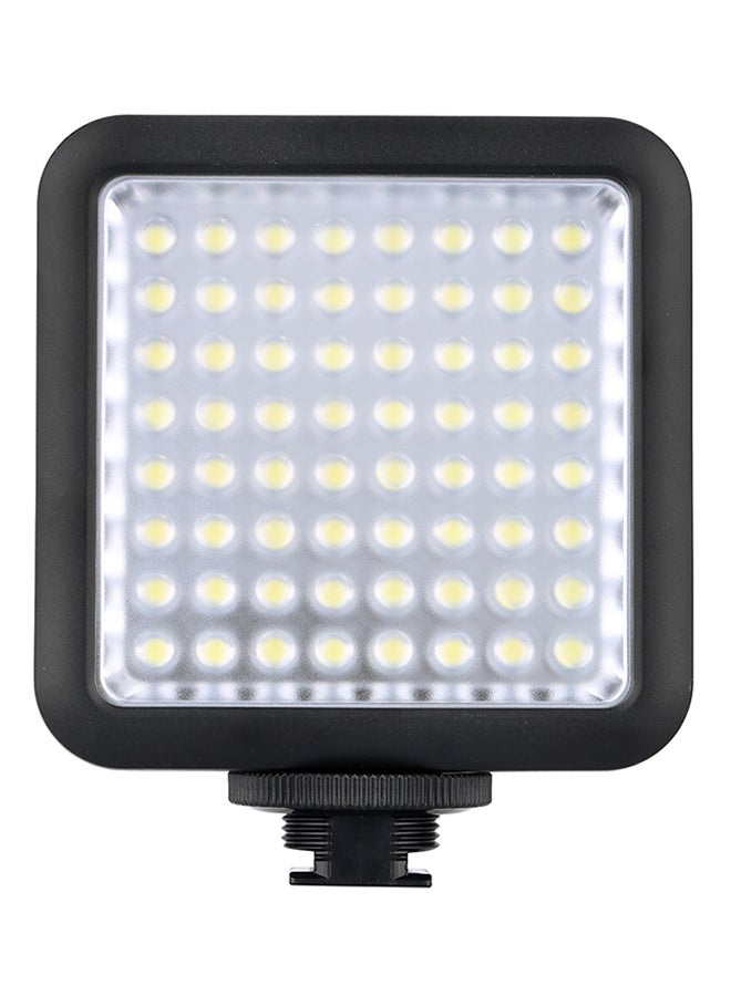 Godox - LED64 Video Light White - Image 1