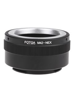 Fotga Camera Lens Adapter Ring Black  - Image 1