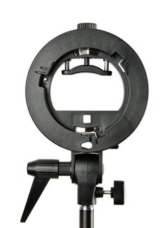 Godox Pro S-Type Bowens Bracket Mount Holder For Speedlite Flash Snoot Softbox  - Image 1