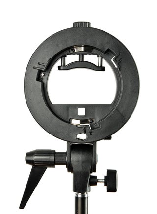 Pro S-Type Bowens Bracket Mount Holder For Speedlite Flash Snoot Softbox - v1531309924/N15674619A_1