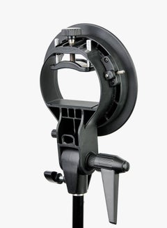 Godox Pro S-Type Bowens Bracket Mount Holder For Speedlite Flash Snoot Softbox  - Image 2