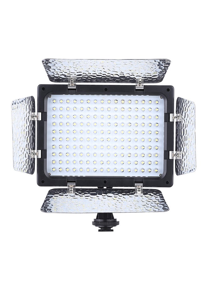 ANDOER LED Video Photography Light Lamp Panel Black  - Image 1
