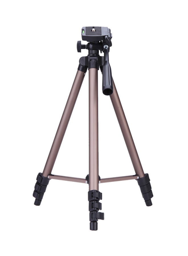 WEIFENG Protable Camera Tripod Purple/Black - Image 1