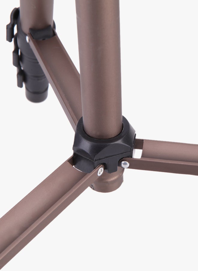 WEIFENG Protable Camera Tripod Purple/Black - Image 2