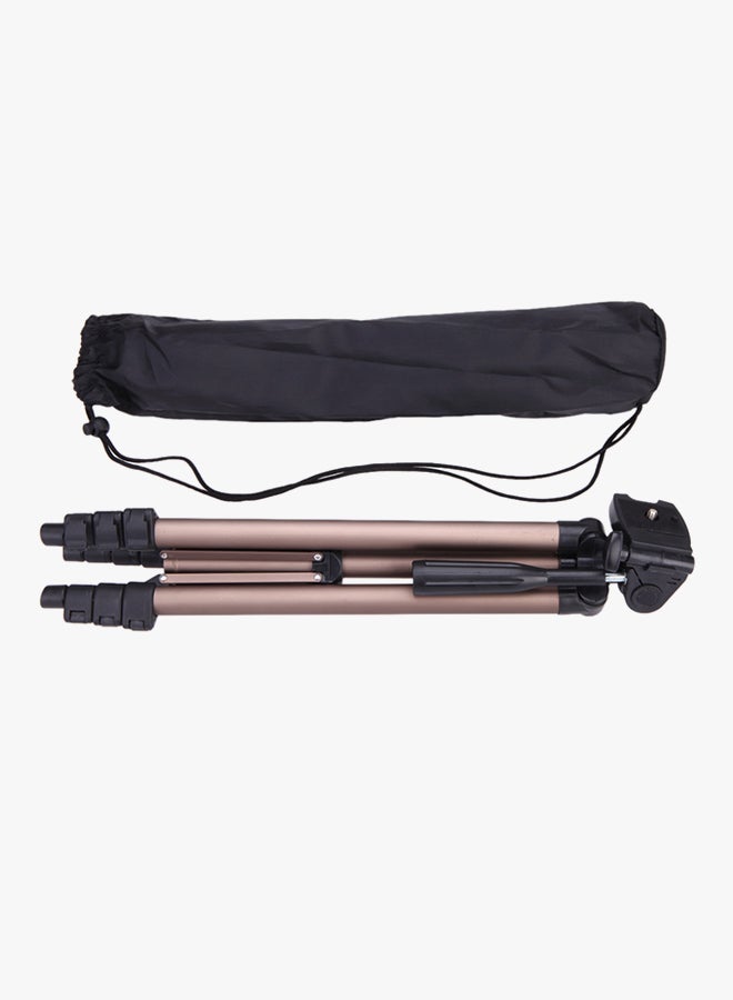 WEIFENG Protable Camera Tripod Purple/Black - Image 4