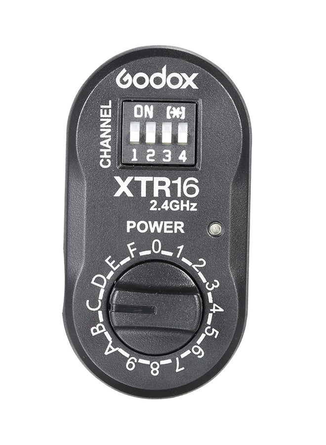 Godox Wireless X-system Remote Control Flash Receiver - Image 1