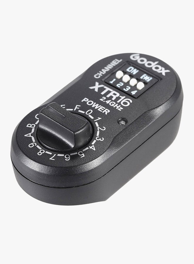 Godox Wireless X-system Remote Control Flash Receiver - Image 2