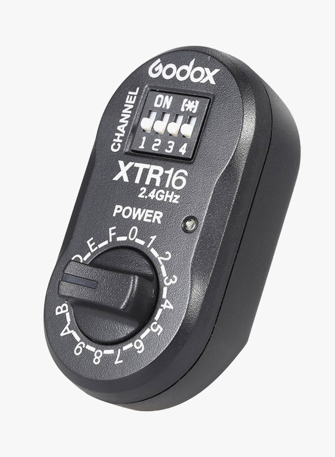 Godox Wireless X-system Remote Control Flash Receiver - Image 3