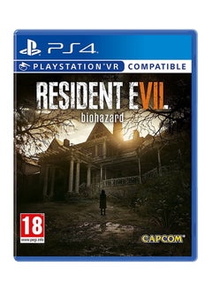CAPCOM Resident Evil 7 : Biohazard (Intl Version) - adventure - playstation_4_ps4  - Image 1