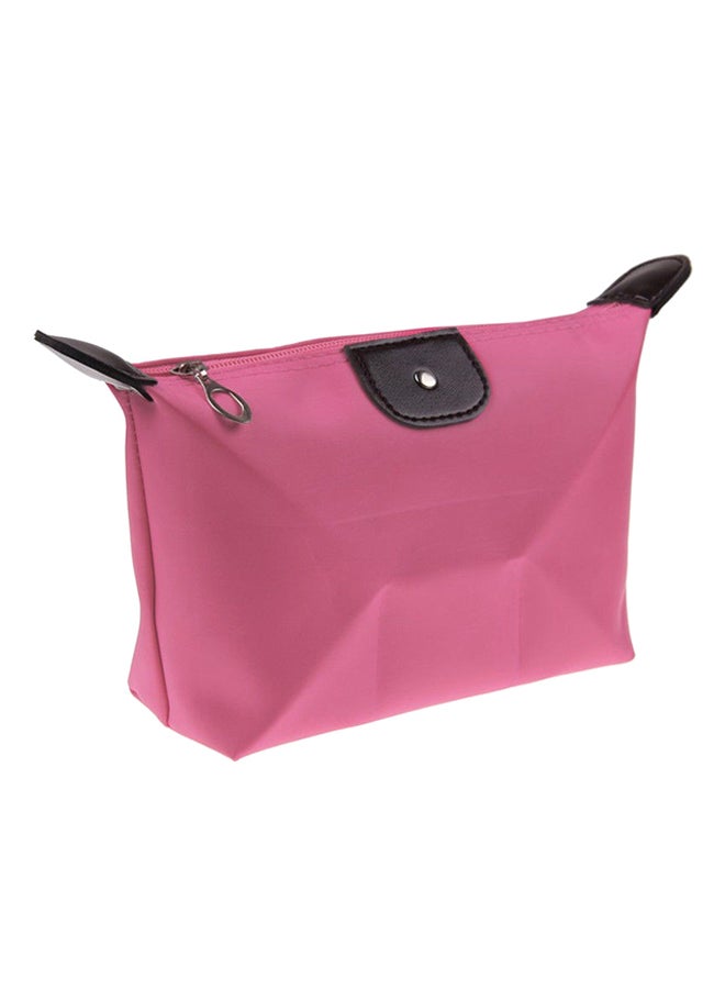 Travel Cosmetic Storage Packing Bag Pink