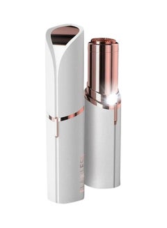 Generic Hair Removal Device White/Rose Gold 