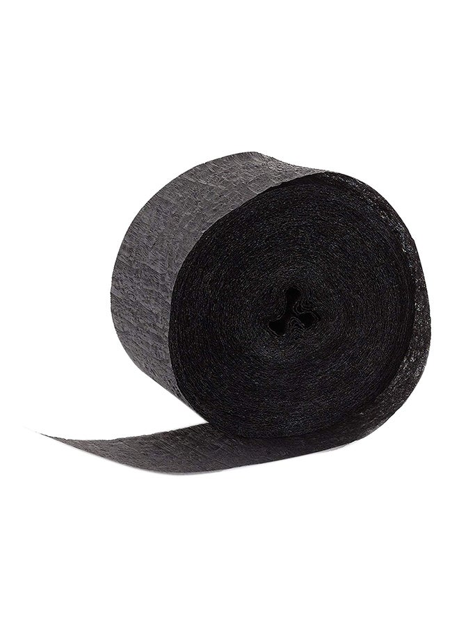 يونيك بكرة ورق كريب للحفلات 81قدم