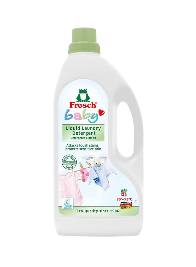 Sensitive Liquid Detergent for Baby's Clothes 1.5Liters - v1531313123/N15606058A_1