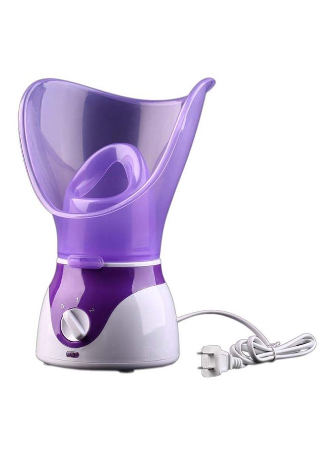Generic Facial Mist Steamer Purple/White  - Image 1