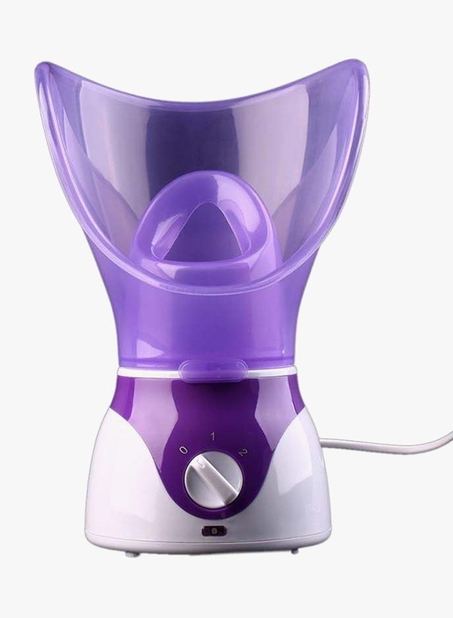 Generic Facial Mist Steamer Purple/White  - Image 2
