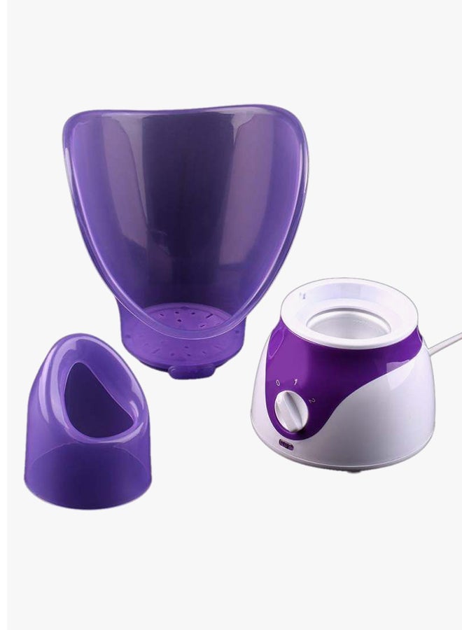 Generic Facial Mist Steamer Purple/White  - Image 3