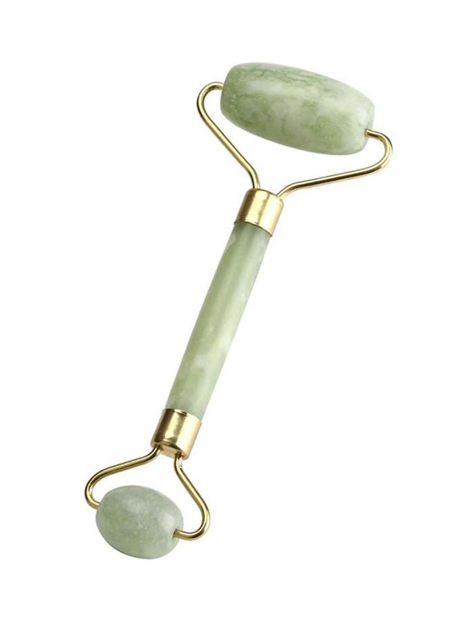 Jade Massage Roller Green - Image 2