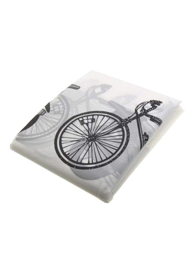 Generic Classic Bike Cover 0.3meter 