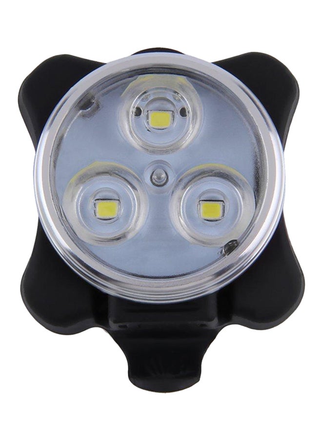 فانتوم أثليتكس مصباح كلاسيكي للدراجة قابل لإعادة الشحن - Image 1