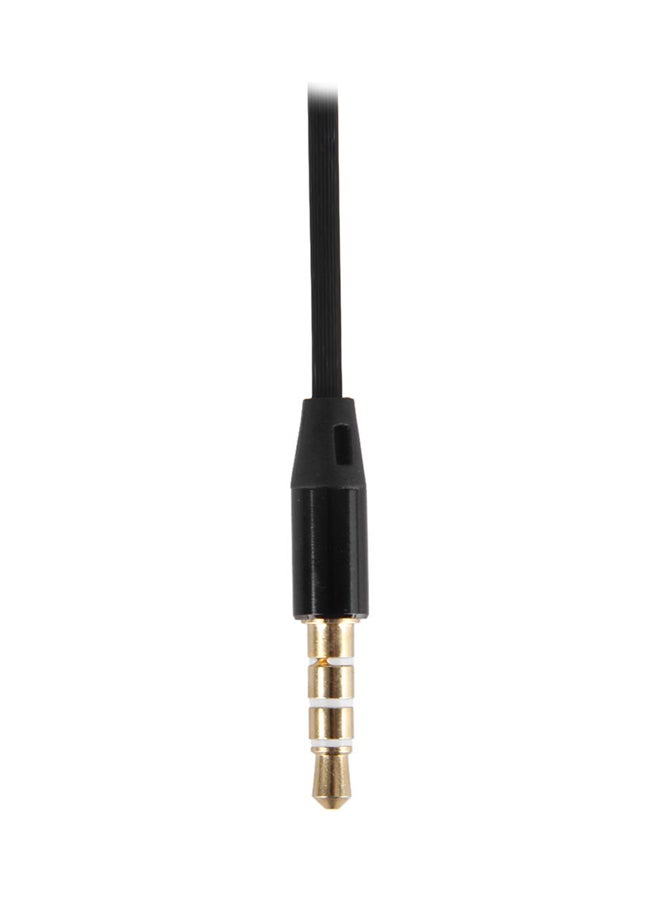 Perfect Sound Wired In-Ear Headset With Microphone Blue - Image 4